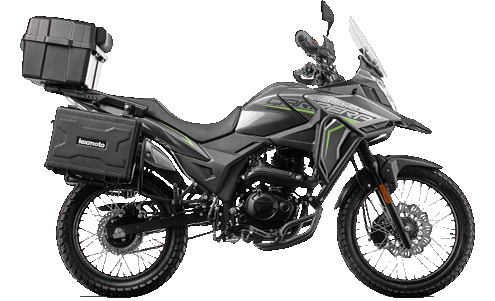 Lexmoto Carrera 125cc